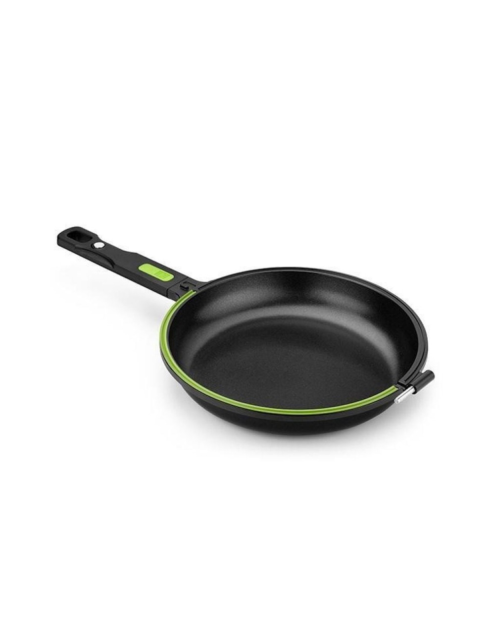 Sartén Dupla para Tortillas Bra Prior A121466/ Ø20cm/ Aluminio fundido/ Apta para Inducción