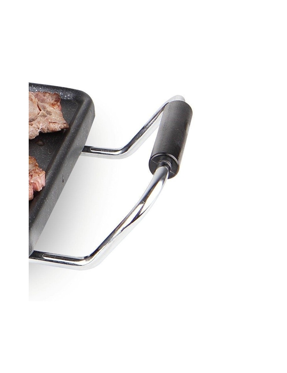 Plancha de Asar Orbegozo TBC 3000/ 2000W/ Tamaño 220*430mm