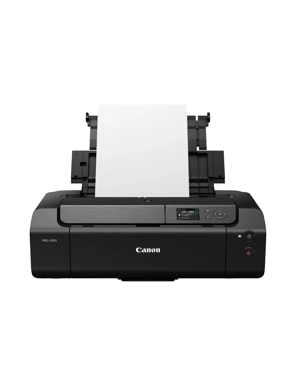 Impresora Fotográfica A3+ Canon PIXMA PRO-200S WiFi/ Negra