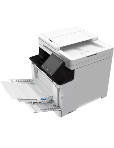Multifunción Láser Color Canon i-SENSYS MF752Cdw II WiFi/ Dúplex/ Blanca