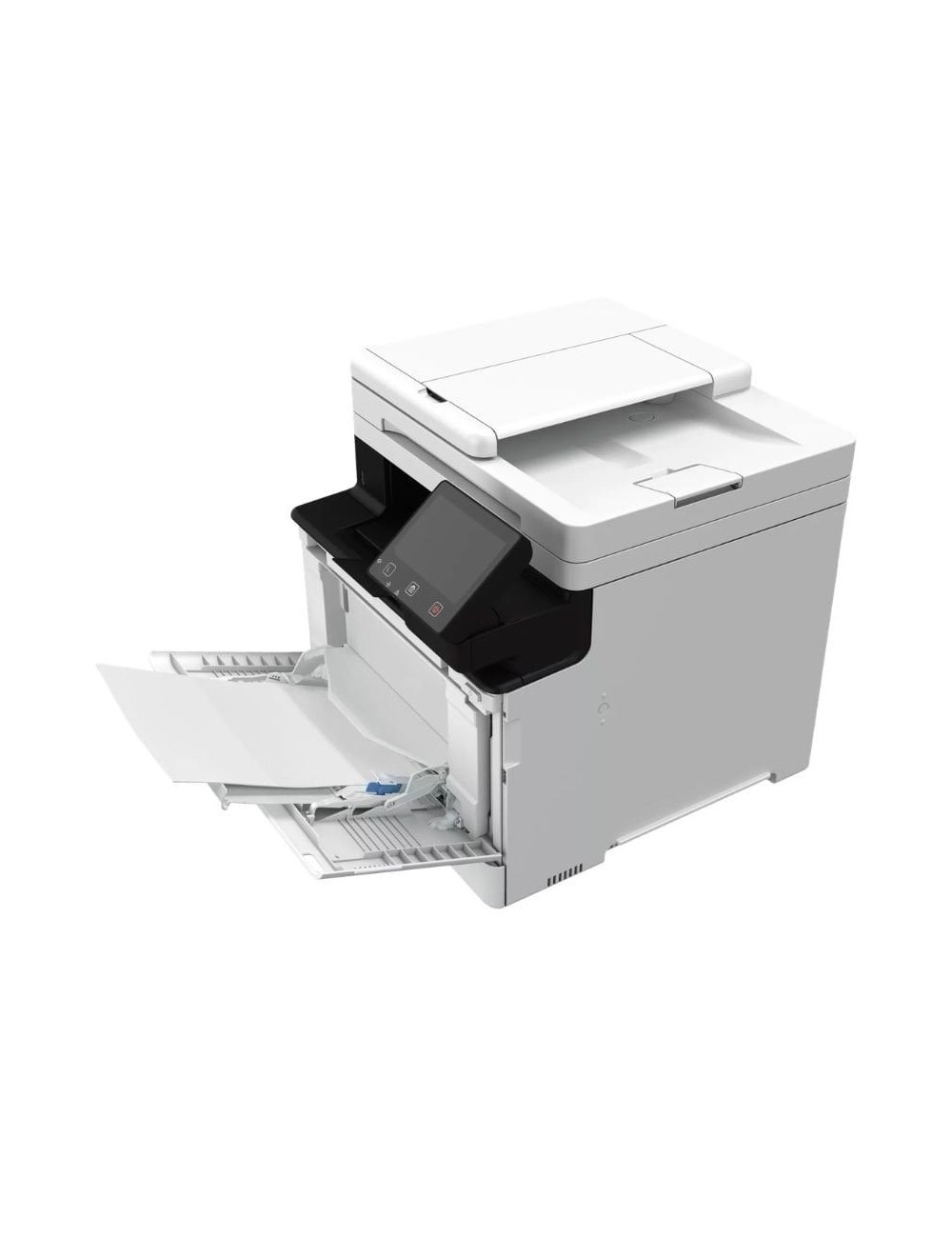 Multifunción Láser Color Canon i-SENSYS MF752Cdw II WiFi/ Dúplex/ Blanca