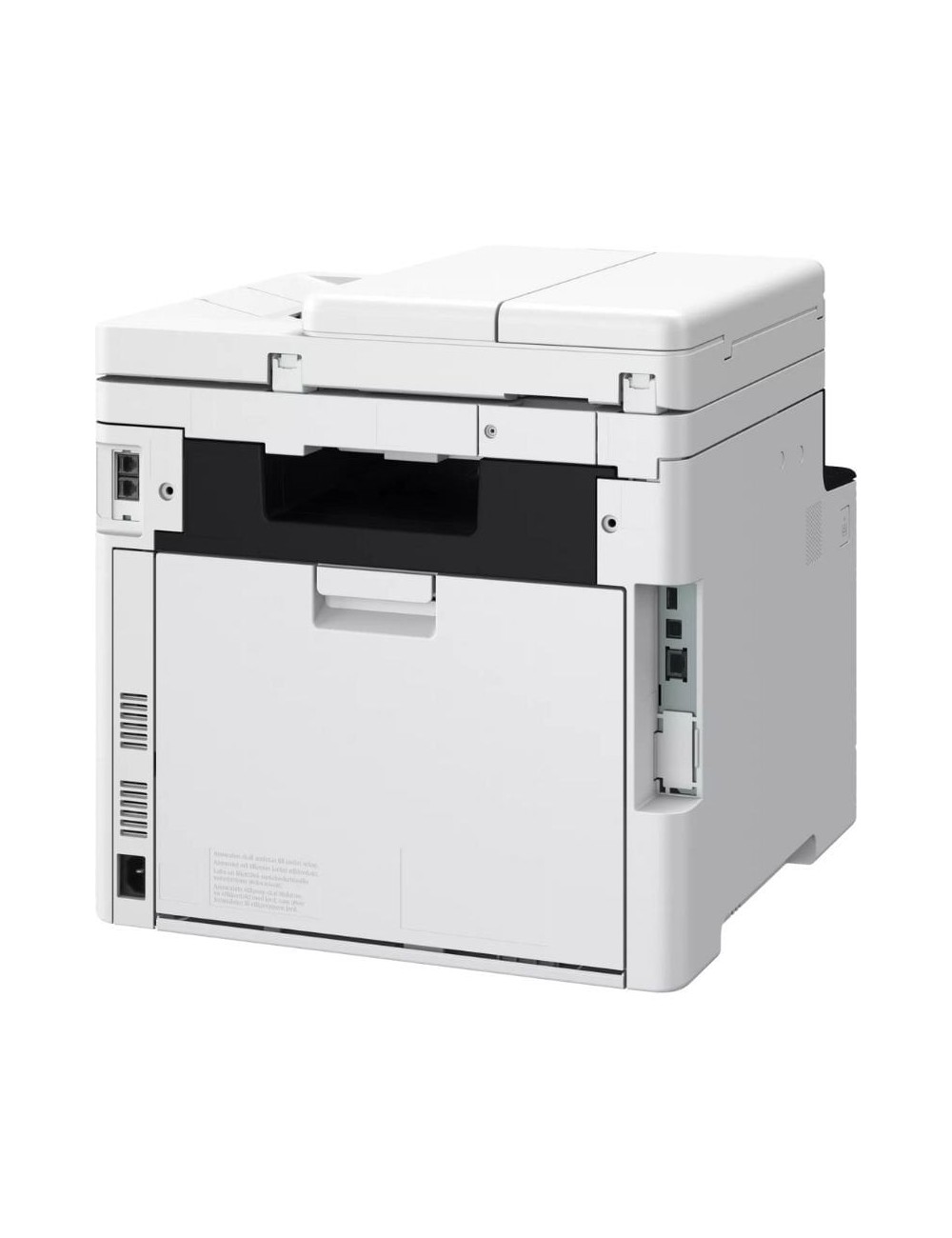 Multifunción Láser Color Canon i-SENSYS MF752Cdw II WiFi/ Dúplex/ Blanca