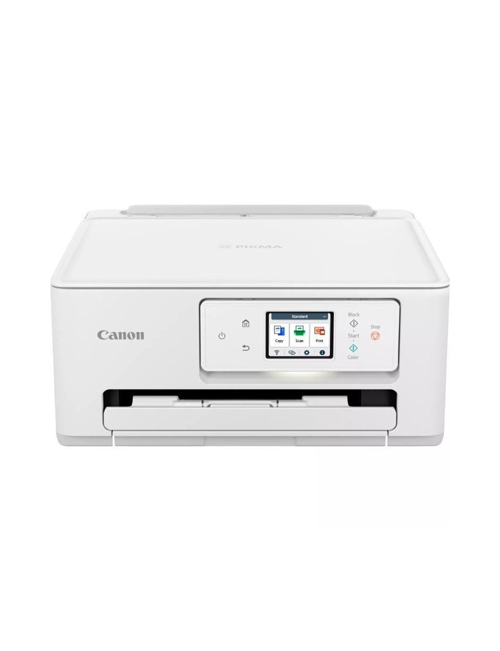 Multifunción Fotográfica Canon PIXMA TS7650i WiFi/ Dúplex/ Blanca