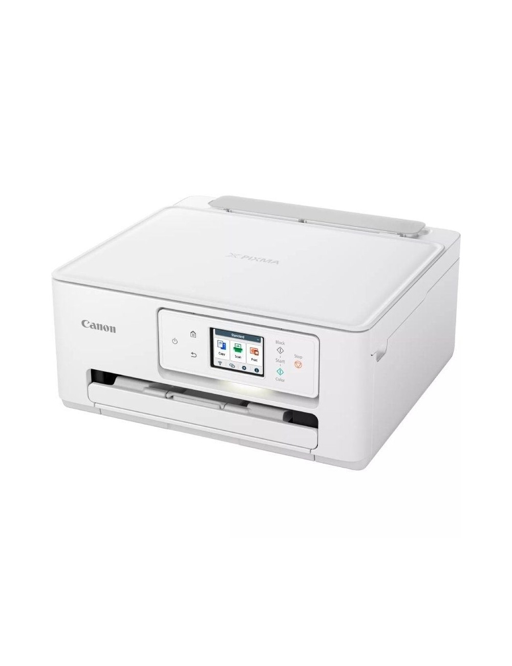 Multifunción Fotográfica Canon PIXMA TS7650i WiFi/ Dúplex/ Blanca