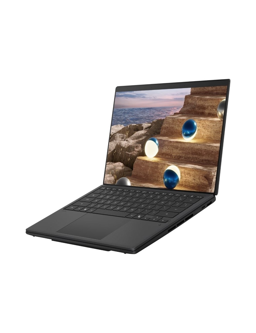 Portátil Convertible Asus ZenBook Duo OLED UX8407AA-SN504W Intel Core Ultra 9-386H/ 32GB/ 1TB SSD/ 14' Táctil/ Win11