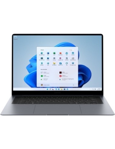 Portátil Samsung Galaxy Book6 Pro Intel Core Ultra 5-325/ 32GB/ 512GB SSD/ 16' Táctil/ Win11 Pro