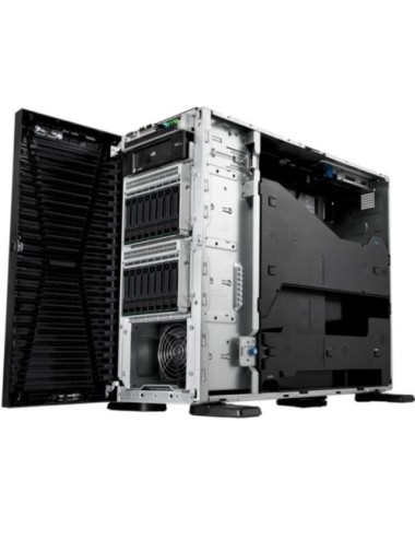 Servidor HPE ProLiant ML110 Gen11 Intel Xeon Silver 4514Y/ 64GB Ram/ 2x 480GB SATA