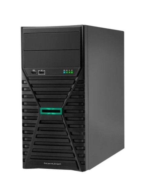 Servidor HPE ProLiant ML30 Gen11 Intel Xeon 6325P/ 32GB Ram/ 2x 960GB SSD