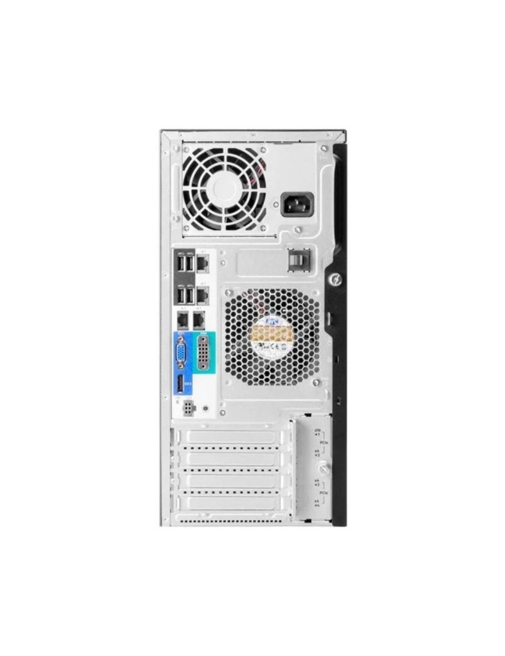Servidor HPE ProLiant ML30 Gen11 Intel Xeon 6325P/ 32GB Ram/ 2x 960GB SSD