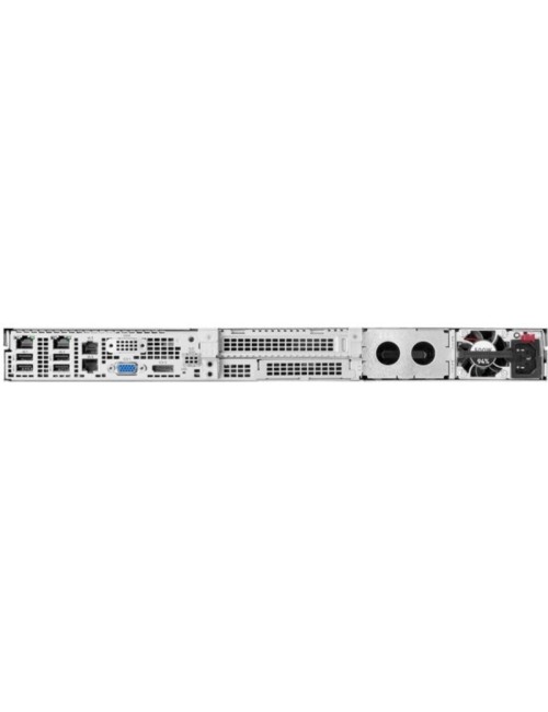 Servidor HPE ProLiant DL20 Gen11 Intel Xeon 6333P/ 32GB Ram/ 2x 480GB SSD