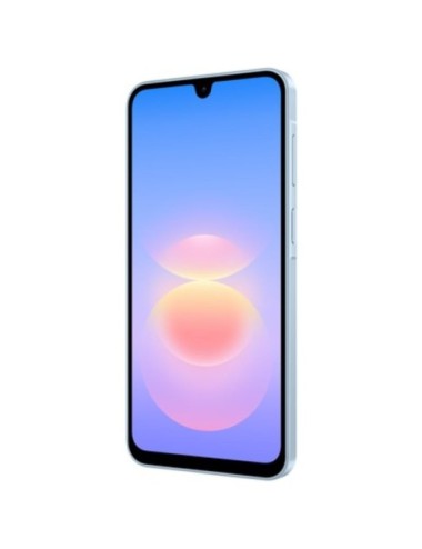 Smartphone Samsung Galaxy A18 4GB/ 128GB/ 6.7'/ 4G/ Azul Claro