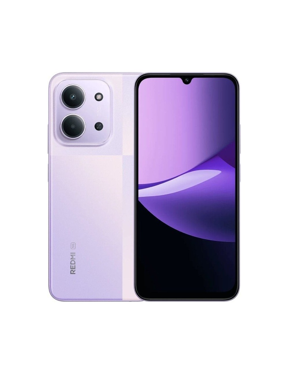 Smartphone Xiaomi Redmi 15C 4GB/ 128GB/ 6.9'/ 5G/ Purpura
