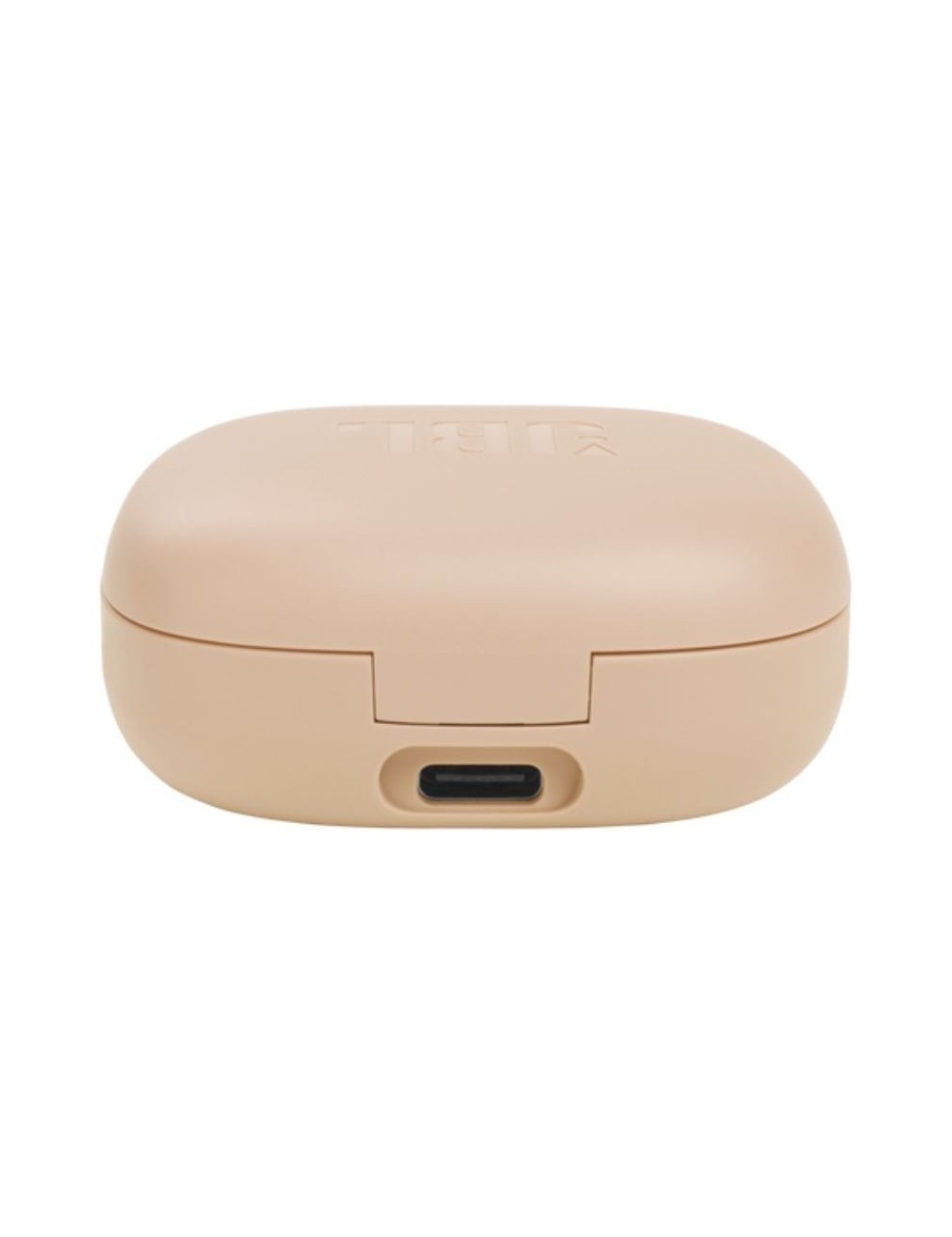 Auriculares Bluetooth JBL Vibe Flex con estuche de carga/ Autonomía 8h/ Beige