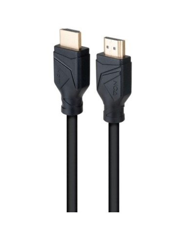 Cable HDMI 2.1 8K Nanocable 10.15.8305/ HDMI Macho - HDMI Macho/ 5m/ Negro