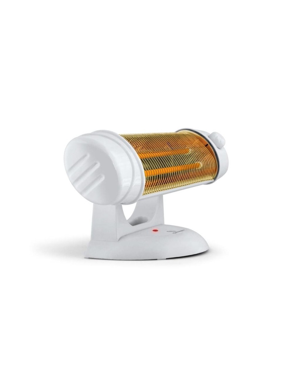 Estufa de Cuarzo Orbegozo BP 5003 A/ 2 niveles de potencia/ 1200W