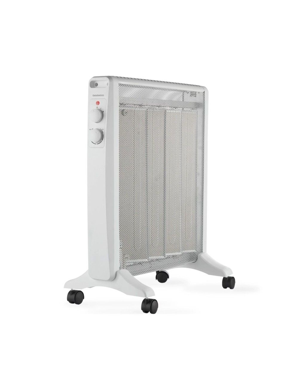 Radiador de Mica Daewoo DW9508/ 2 Potencias/ 1000-2000W