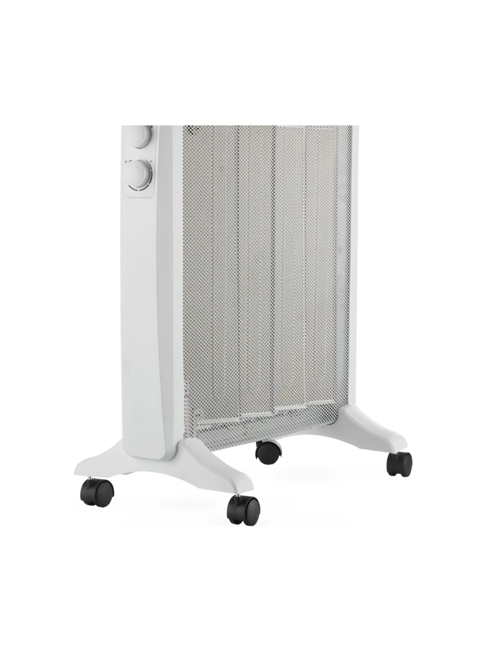 Radiador de Mica Daewoo DW9508/ 2 Potencias/ 1000-2000W