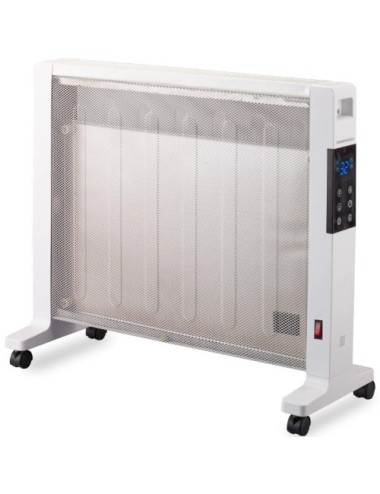 Radiador de Mica Daewoo DW9509/ 2 Potencias/ 1000-2000W