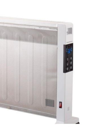 Radiador de Mica Daewoo DW9509/ 2 Potencias/ 1000-2000W
