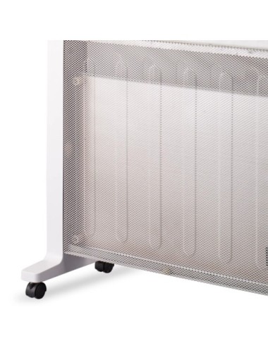 Radiador de Mica Daewoo DW9509/ 2 Potencias/ 1000-2000W