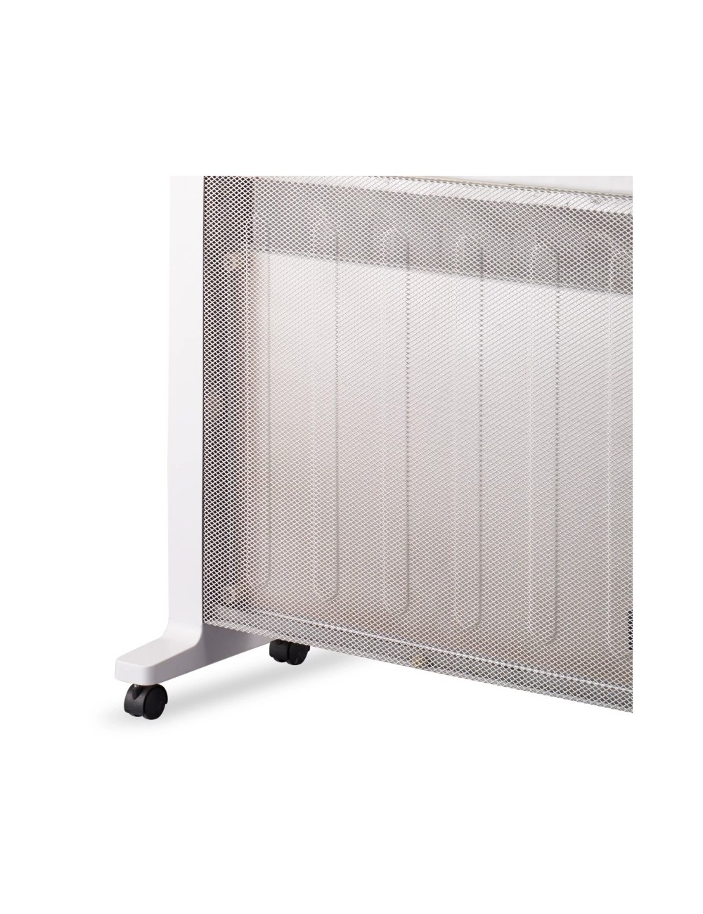 Radiador de Mica Daewoo DW9509/ 2 Potencias/ 1000-2000W