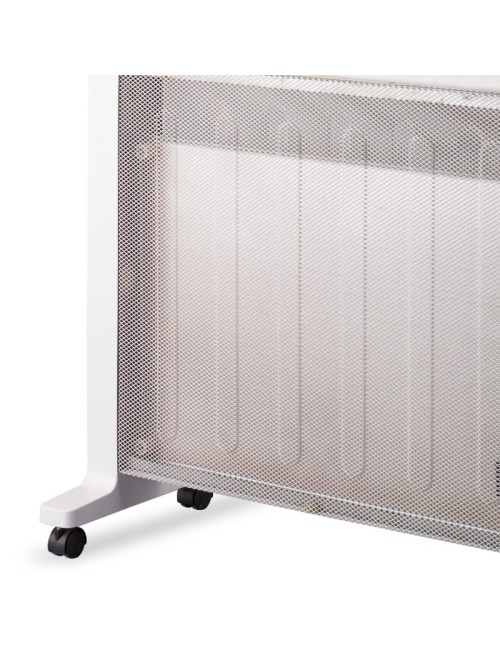 Radiador de Mica Daewoo DW9509/ 2 Potencias/ 1000-2000W