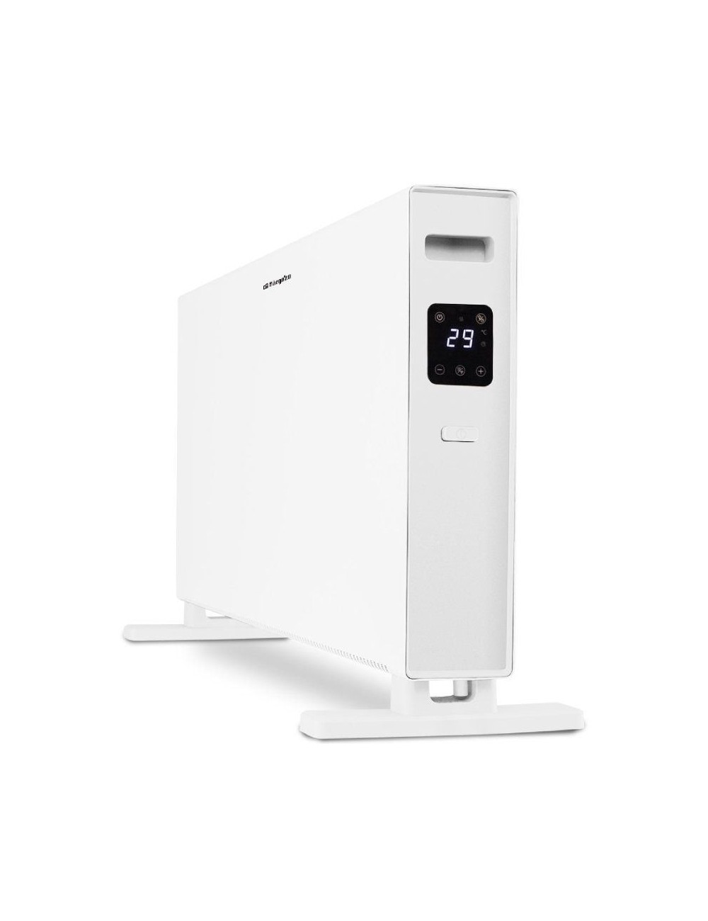 Convector Orbegozo REW 2050/ 2000W/ WiFi