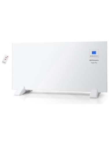 Panel Calefactor Radiante Orbegozo REH 1000 A/ 1000W