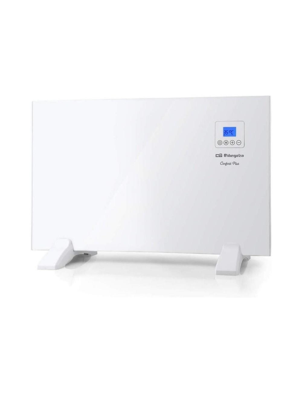Panel Calefactor Radiante Orbegozo REH 1000 A/ 1000W