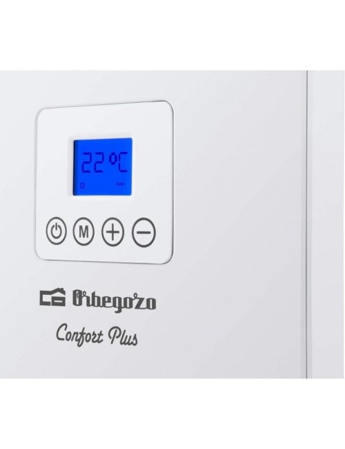 Panel Calefactor Radiante Orbegozo REH 1000 A/ 1000W