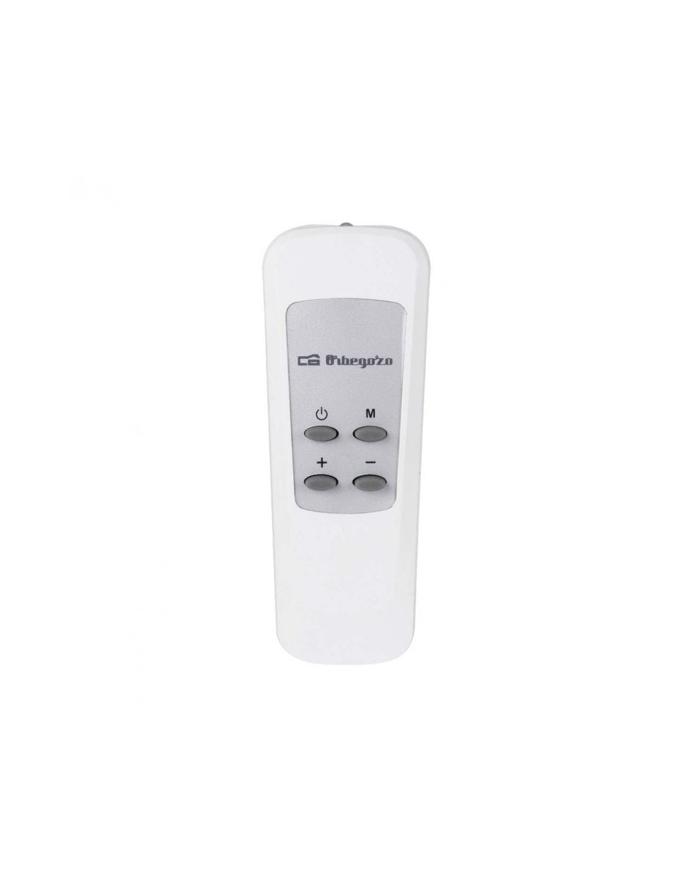 Panel Calefactor Radiante Orbegozo REH 1500 A/ 1500W