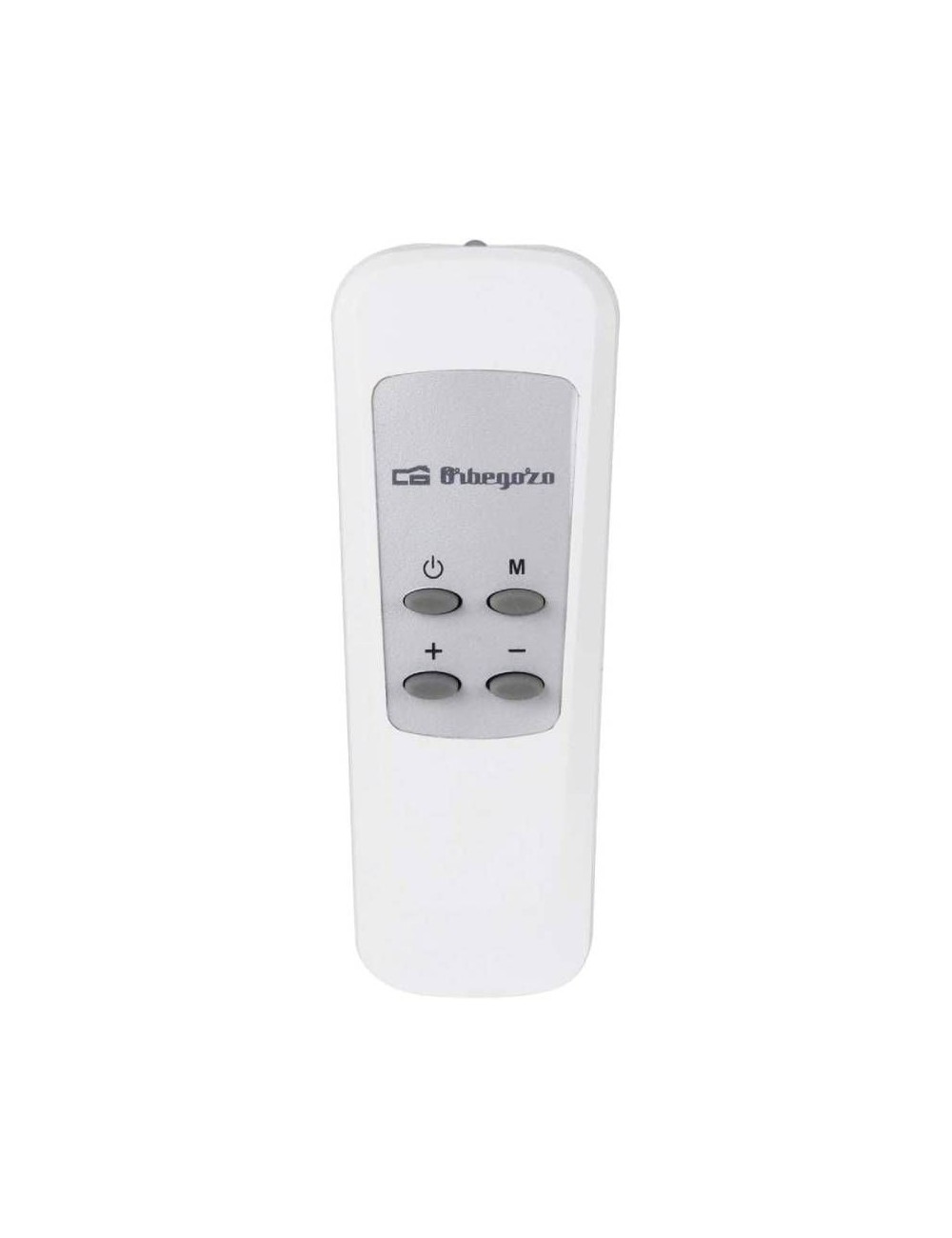 Panel Calefactor Radiante Orbegozo REH 2000A/ 2000W