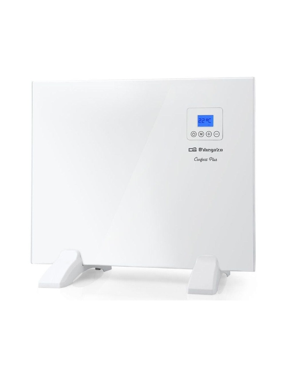 Panel Calefactor Radiante Orbegozo REH 500 A/ 500W