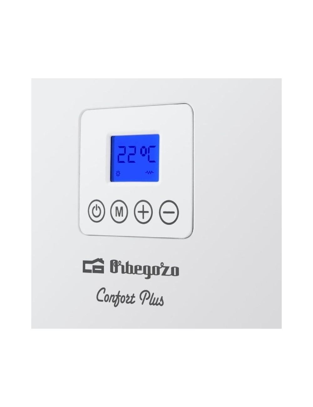 Panel Calefactor Radiante Orbegozo REH 500 A/ 500W