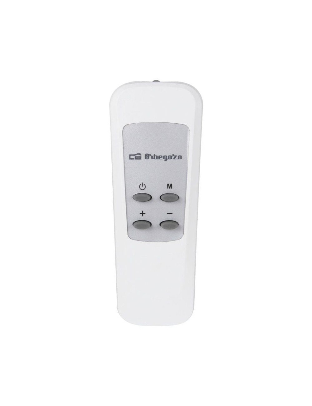 Panel Calefactor Radiante Orbegozo REH 500 A/ 500W