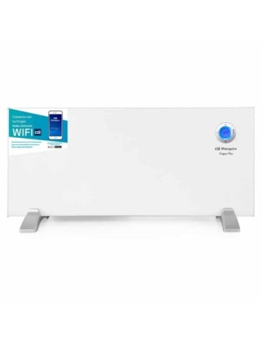 Panel Calefactor Radiante Orbegozo REW 2000/ 2000W/ WiFi
