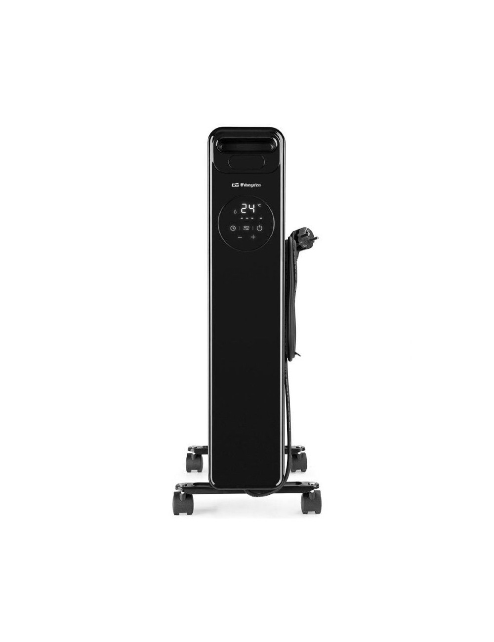 Radiador de Aceite Orbegozo RAD 2510/ 3 Potencias/ 2500W/ 9 Elementos Caloríficos