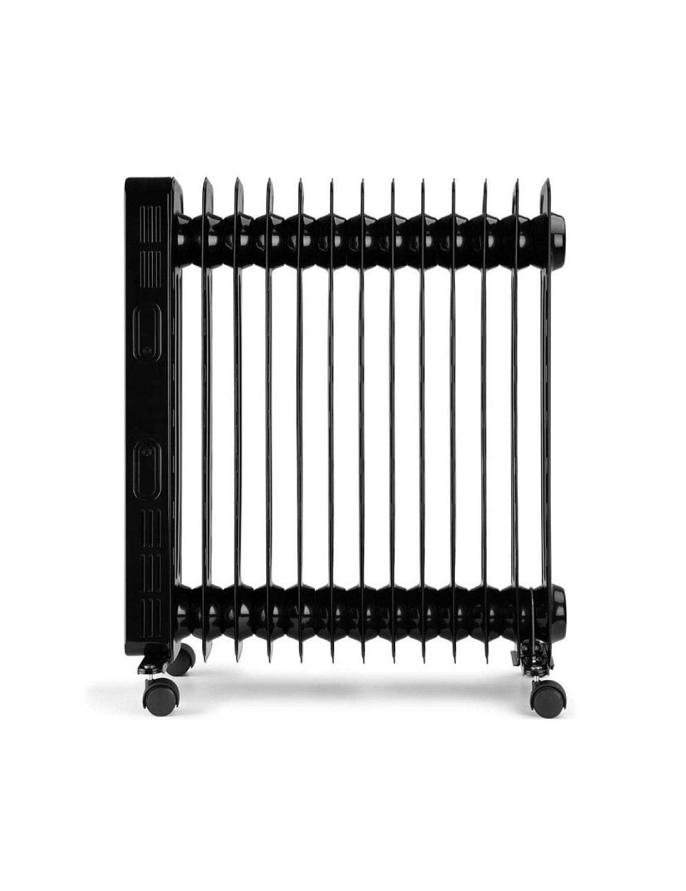 Radiador de Aceite Orbegozo RAD 2510/ 3 Potencias/ 2500W/ 9 Elementos Caloríficos