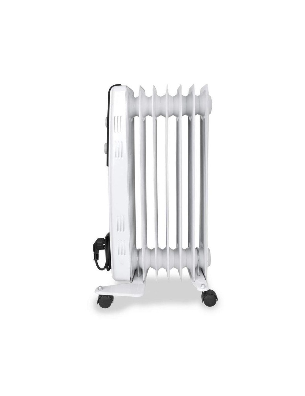Radiador de Aceite Orbegozo RF 1500 A/ 3 Potencias/ 1500W/ 7 Elementos Caloríficos
