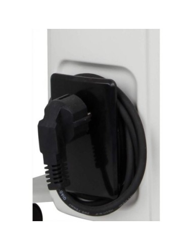 Radiador de Aceite Orbegozo RF 1500 A/ 3 Potencias/ 1500W/ 7 Elementos Caloríficos