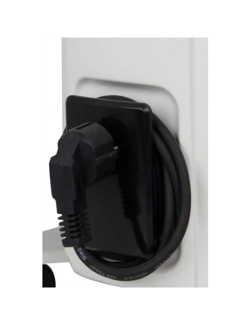Radiador de Aceite Orbegozo RF 1500 A/ 3 Potencias/ 1500W/ 7 Elementos Caloríficos
