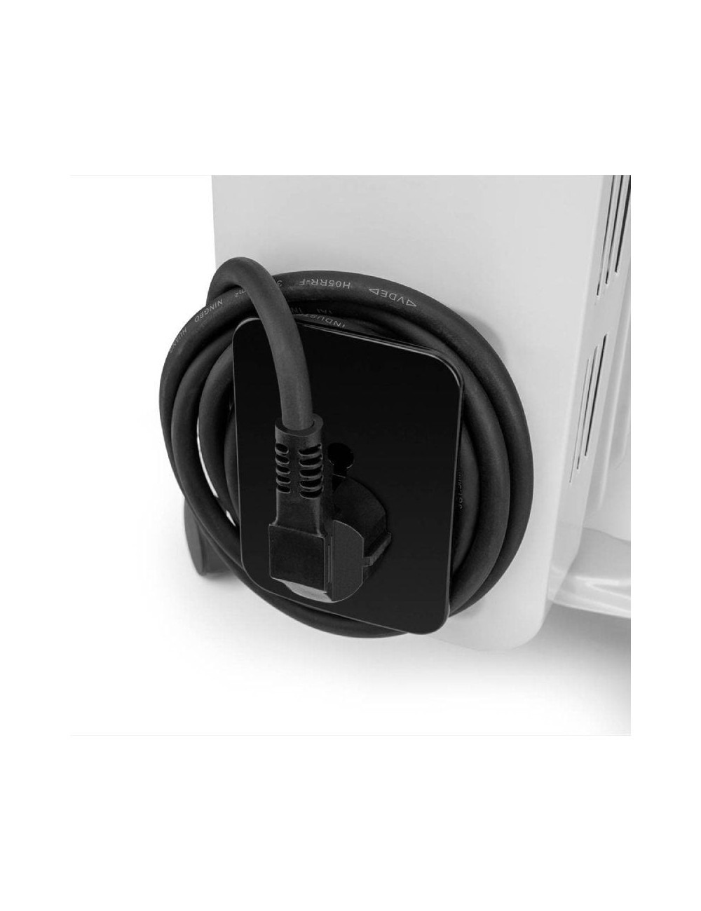Radiador de Aceite Orbegozo RL 1500/ 3 Potencias/ 1500W/ 7 Elementos Caloríficos
