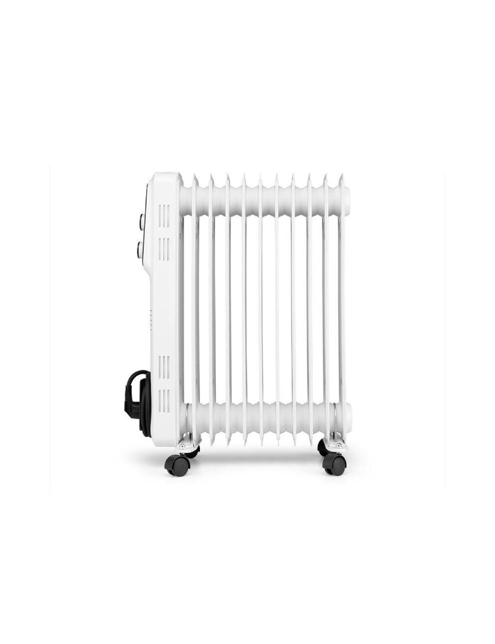 Radiador de Aceite Orbegozo RL 2500/ 3 Potencias/ 2500W/ 11 Elementos Caloríficos