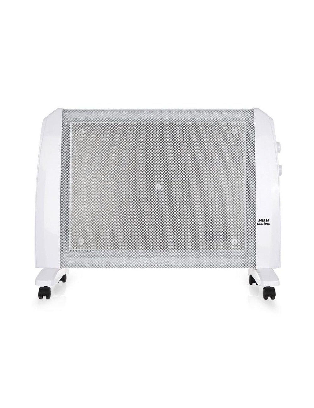 Radiador de Mica Orbegozo RM 1510/ 1500W