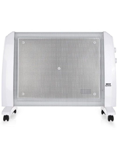 Radiador de Mica Orbegozo RM 1510/ 1500W