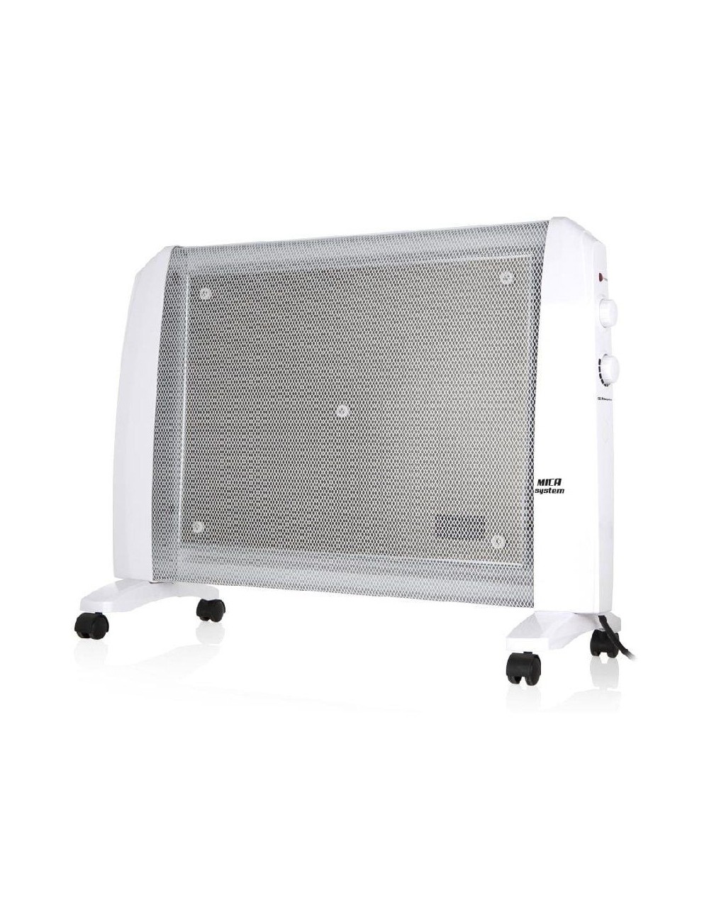 Radiador de Mica Orbegozo RM 1510/ 1500W