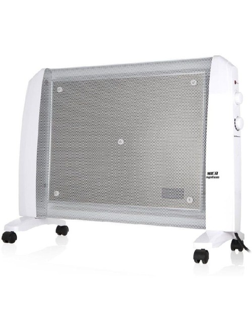 Radiador de Mica Orbegozo RM 1510/ 1500W