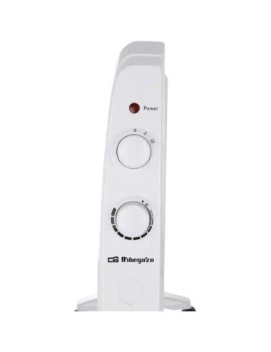Radiador de Mica Orbegozo RM 2010/ 2000W