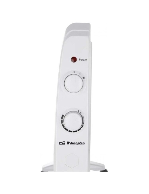 Radiador de Mica Orbegozo RM 2010/ 2000W