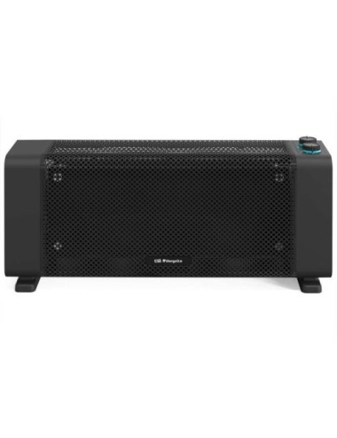 Radiador de Mica Orbegozo RMB 1500/ 1500W